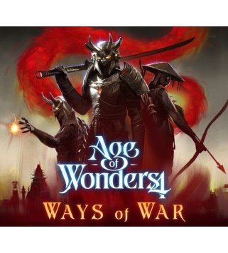 Age of Wonders 4: Ways of War Steam Key EUROPE